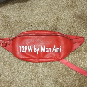 Crossbody OR Fanny Pack